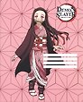 Тетрадь в клетку Demon Slayer, Nezuko Kamado V1, 48 листов