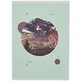 Тетрадь в клетку Listoff, "Фантазия", А4, 80 листов