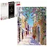 Набор для творчества. Алмазная мозаика на подрамнике "Дорога к морю. В Кравчук", 30 х 40 см - 0