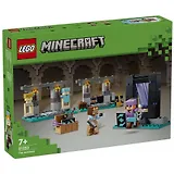 LEGO Minecraft: Оружейная палата, 203 детали (21252)
