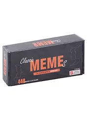 Настольная игра "Мемы. Классика/ Classic Memes"
