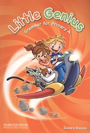 Little Genius. Grammar for Primary A. Teacher's Book