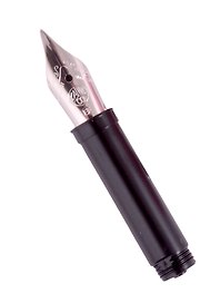Перо "Spare NiEF 060 EF" 0.5 мм, белый, KAWECO