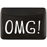 Чехол для карточек горизонтальный OMG! (ДКГ2021-50)