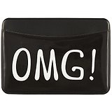 Чехол для карточек горизонтальный OMG! (ДКГ2021-50)