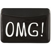 Чехол для карточек горизонтальный OMG! (ДКГ2021-50)