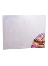 Картина по номерам .Котята в корзине, 30*40 см.