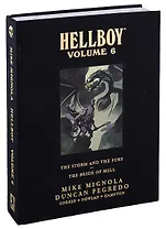 Hellboy: Library Edition. Volume 6