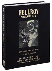 Hellboy: Library Edition. Volume 6