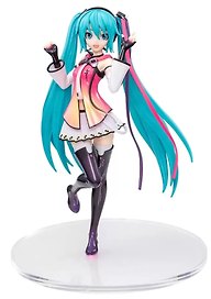 Фигурка Аниме SEGA Luminasta Hatsune Miku Project Diva Mega39s Hatsune Miku (18см) (GDS1123)