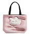 Сумка-шоппер 3D принт Кролик Kawaii (41х31х8) (текстиль) (12-11525-SH17) - 0