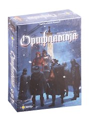 Игра настольная Эврикус Орифламма  BG-17049