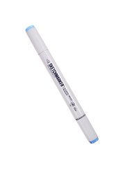 Маркер Sketchmarker двухсторонний на спирт.основе цв.B63 Синяя Каролина