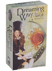 Таро Аввалон, Dreaming Way Tarot Путь сновидения таро (карты+инструкция на англ. яз.) (коробка) (ПИ)