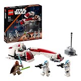 LEGO Star Wars: Побег на спидере BARC, 221 деталь (75378)