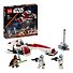 LEGO Star Wars: Побег на спидере BARC, 221 деталь (75378) - 0