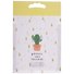 Папка-портфель «Plants are friends» - 0