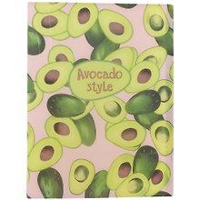 Папка с файлами «Avocado style» А4, 40 файлов