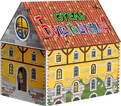Настольно-печатная игра «Отель «Бугагашенька»