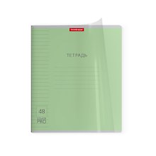 Тетрадь общая «CoverPrо», 48 листов в линейку, А5, в ассортименте - Erich Krause