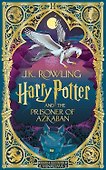 Harry Potter and the Prisoner of Azkaban MinaLima Ed J.K. Rowling Гарри Поттер и узник Азкабана Дж.К Роулинг изд МинаЛима / Книги на английском языке - 1