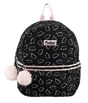 Рюкзак «Pusheen», для ноутбука, 38,5 см, чёрный, полиэстер, Academy Style