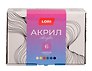 Краски акриловые "Акрил" Классика, 6 цветов