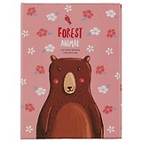 Органайзер «Forest Animal», 8.5 х 11 см