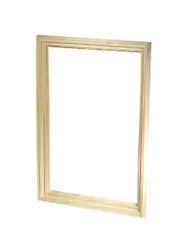 Рама 35*50 сосна неокрашенная, Двуреченский #1