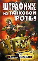 Штрафник из танковой роты: роман