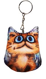 Брелок-антистресс Cats in the City (В своем городе) (8 см)