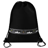 Мешок для сменной обуви "Крутой утенок" 36 х 48 см, 1 отделение