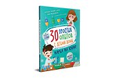 30 простых опытов с детьми дома. Наука на кухне. Видеозанятия - внутри под QR-кодом! - 1
