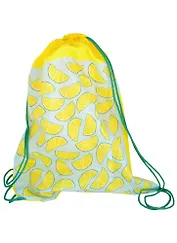 Мешок для сменной обуви "Лимоны"