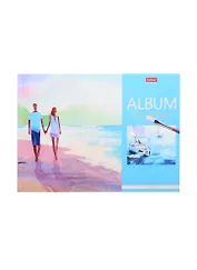 Альбом для рисования Hatber, "Рисуем", А4, 24 листа, на склейке