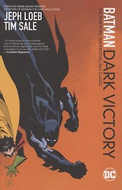 Batman. Dark Victory