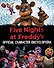 Five Nights at Freddys: Official Character Encyclopedia - 0