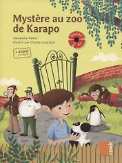 Mystere au zoo de Karapo. Niveau A1