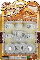 Набор посуды Гуси-гуси (1380-А36) (9 предметов) (3+) (упаковка)