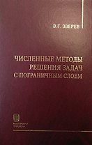 Численные методы решения задач с пограничным слоем