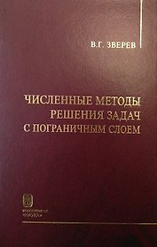 Численные методы решения задач с пограничным слоем