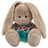 Игрушка мягкая Budi Basa, Зайка Ми в бирюзовой юбочке с бабочкой (малыш) SidX-250