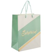 Подарочный пакет «Mint surprise», А5 - 0