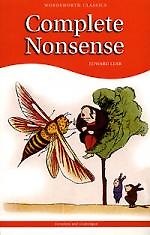 Lear Complete Nonsense (мягк) (Wordsworth Classics) (Юпитер)