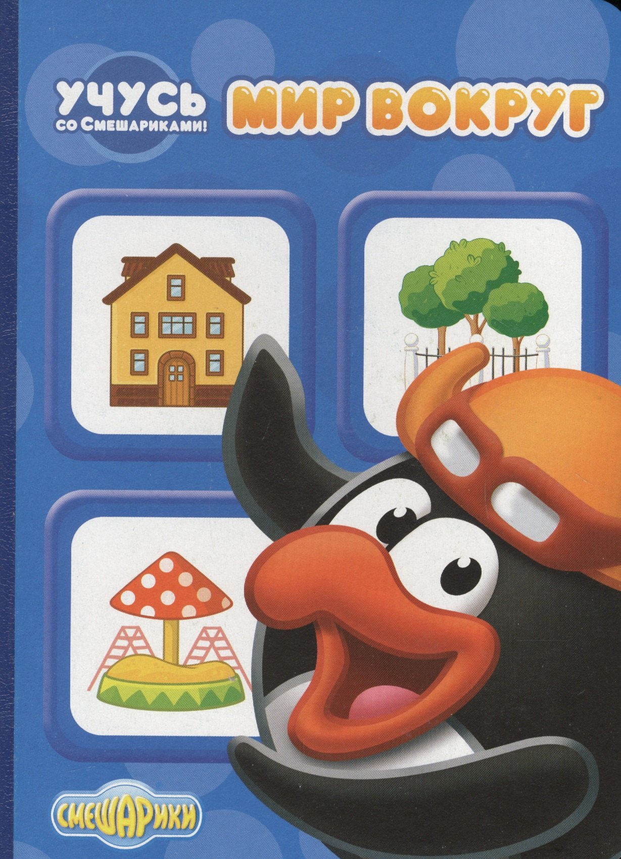 

Учусь со смешариками. Мир вокруг