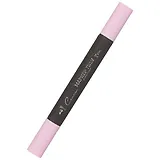 Маркер художественный "Сонет" ягодный мусс, двухсторон., тонк. и широк.долото, Сонет