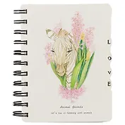 Записная книжка «Animal friends»