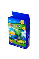 Мягкие игрушки из фетра Лягушка (C2436-04) (Шьем сами) (набор для творчества) (5+) (коробка)