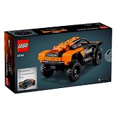 LEGO Technic: Гоночный автомобиль NEOM McLaren Extreme E, 252 детали (42166) - 2