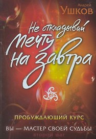Не откладывай мечту на завтра : пробуждающий курс